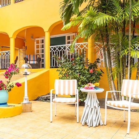 Beau Vallon Residence ภายนอก รูปภาพ
