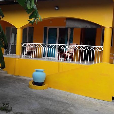 Beau Vallon Residence ภายนอก รูปภาพ