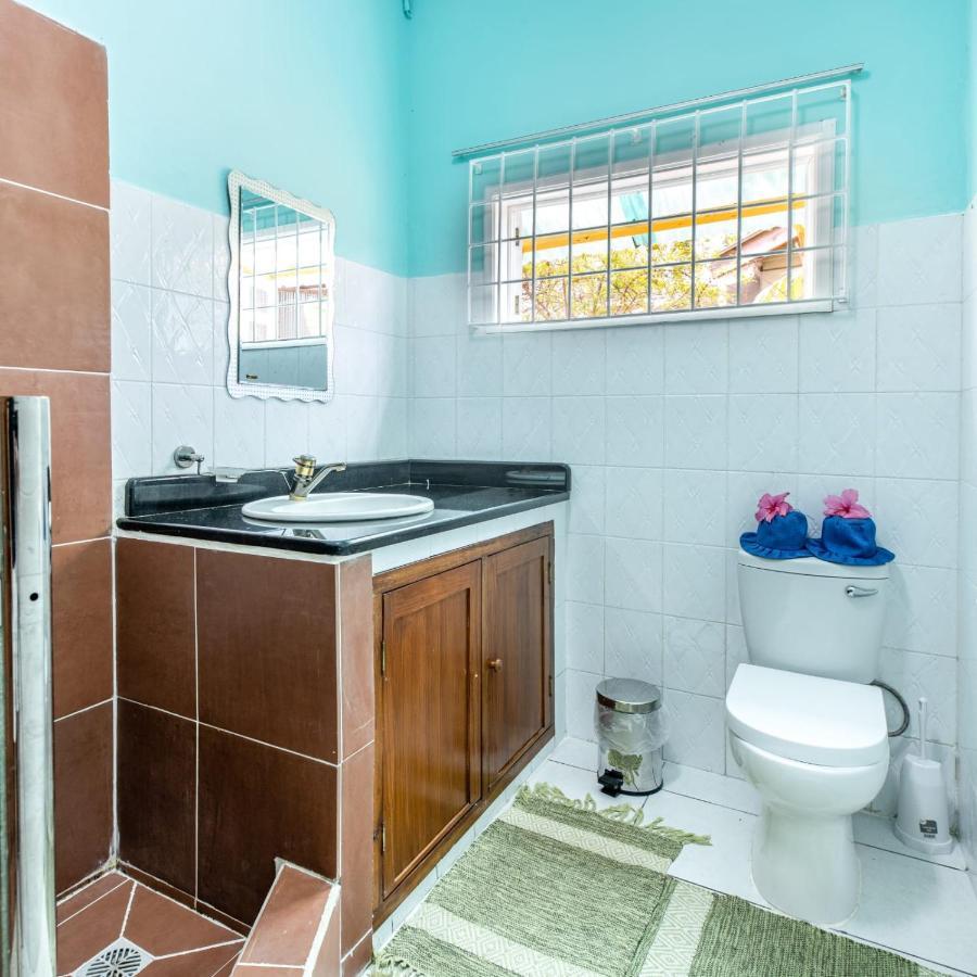 Beau Vallon Residence ภายนอก รูปภาพ