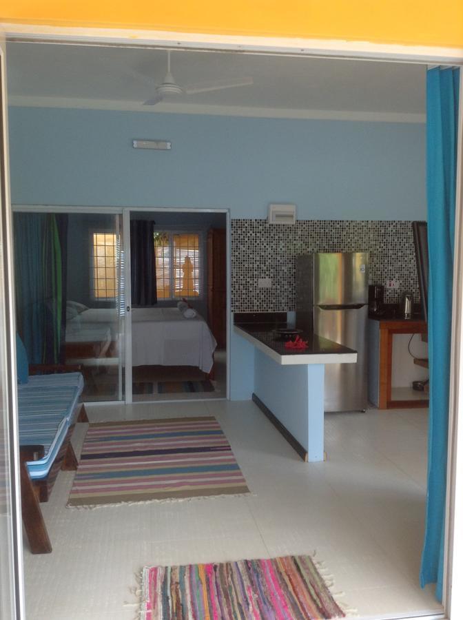 Beau Vallon Residence ภายนอก รูปภาพ