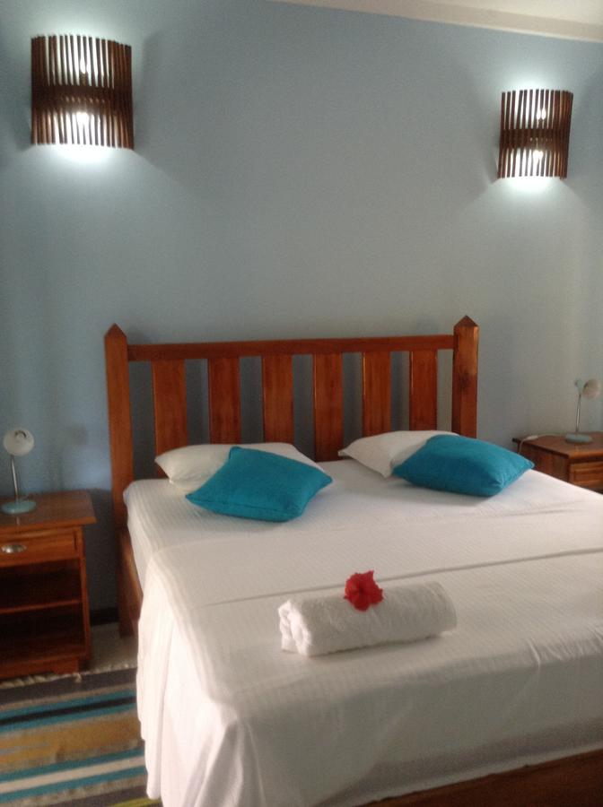 Beau Vallon Residence ภายนอก รูปภาพ