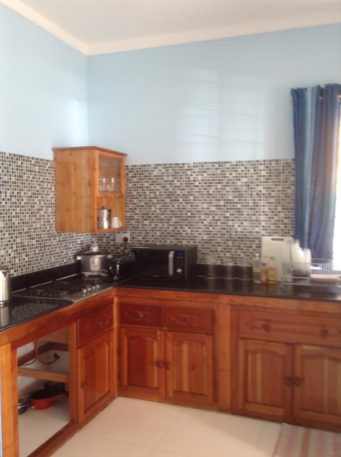 Beau Vallon Residence ภายนอก รูปภาพ