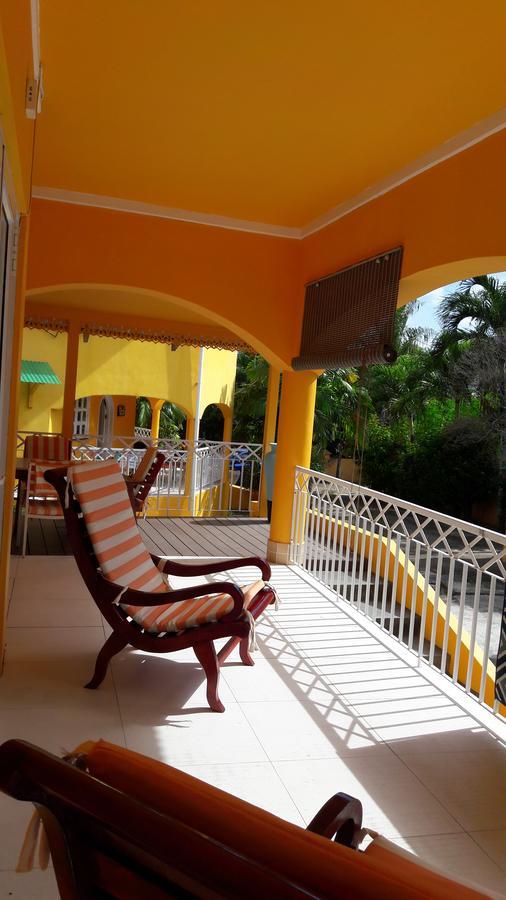 Beau Vallon Residence ภายนอก รูปภาพ