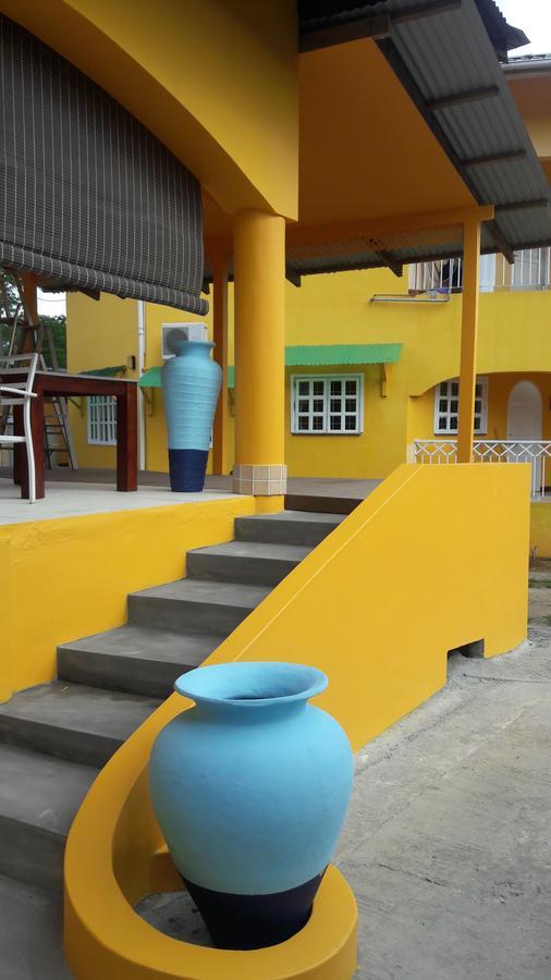 Beau Vallon Residence ภายนอก รูปภาพ